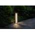 Садово-парковый ландшафтный LED светильник SWG FL-100914-17-GR-WW, Темно-серый, 17Вт, IP54, Теплый белый (3000К)