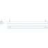 Линейный фито светильник для растений LINE Технологии Света TL-FITO L1150 66 RS