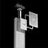 Светодиодный светильник для промышленных пространств Geniled Optimus 2M2L 120Вт 15°