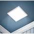 LED 6-18-4K светильник встраиваемый квадратный ЭРА светодиодный NEW 18W 4000K d170 (Б0028273)