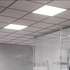 LED офисный светильник GAUSS MiR IP40 встраиваемый/накладной 595*595*50мм 35Вт 2800lm 3000K опал LED