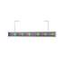 Линейный архитектурный линзованный светильник ПромЛед Барокко 40 Оптик RGB 500мм 24-36В