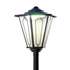 Парковый светильник на опоре светодиодный торшерный ECOSVET A-STREET-40M5K Square 40Вт (арт.00002589)