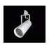 Светодиодный белый трековый светильник Фарос FT 85 40W CRI80 RAL9016 4000K PI24 (арт.00000020688)