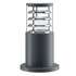 Наземный светильник для архитектурной подсветки под лампу E27 серый Maytoni Bronx O576FL-01GR (4251110030739)