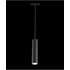 Подвесной светильник LED на магнитный трек черный 12вт 3000К Maytoni TR016-2-12W3K-B (4251110029894)