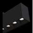 Магнитный черный светильник трековый 4000К MAYTONI TR014-2-20W4K-B (4251110083391)