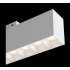 Магнитный трековый LED светильник 4000К MAYTONI TR014-2-20W4K-W белый (код заказа 4251110076096)