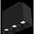 Трековый LED черный магнитный светильник 4000К 10вт Maytoni TR014-2-10W4K-B (арт.4251110060811)
