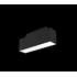 Черный светильник светодиодный трековый магнитный 7вт 4000К Maytoni TR012-2-7W4K-B (арт. 4251110085432)