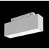 Белый LED трековый светильник на магнитный шинопровод 7вт 4000К Maytoni TR012-2-7W4K-W (арт. 4251110095325)